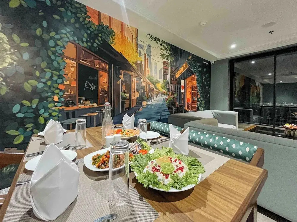 Hotel Melcome