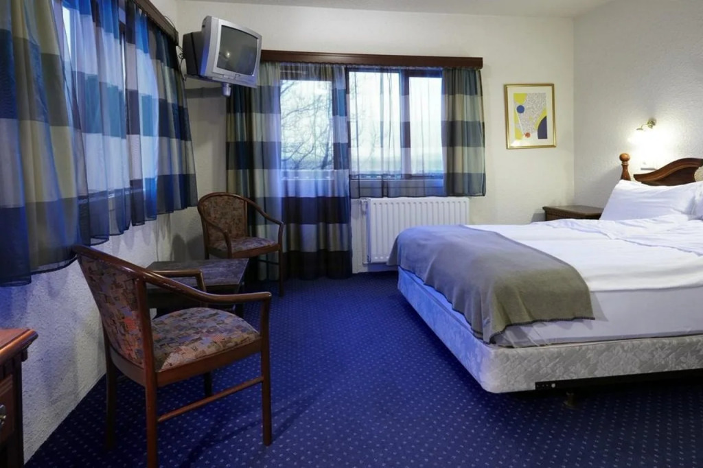 Fosshotel Hekla