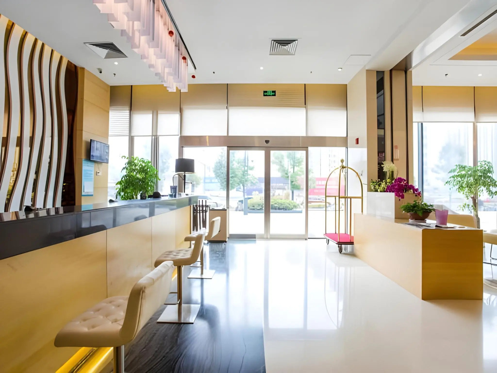 Metropolo, Jiangyin Wanda Plaza-Chengjiang