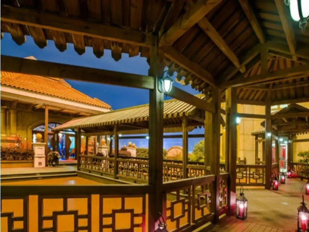 Nanjiao Hotel Shanghai