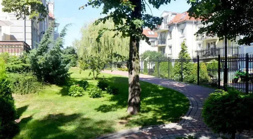 INApartments Baltic Wave
