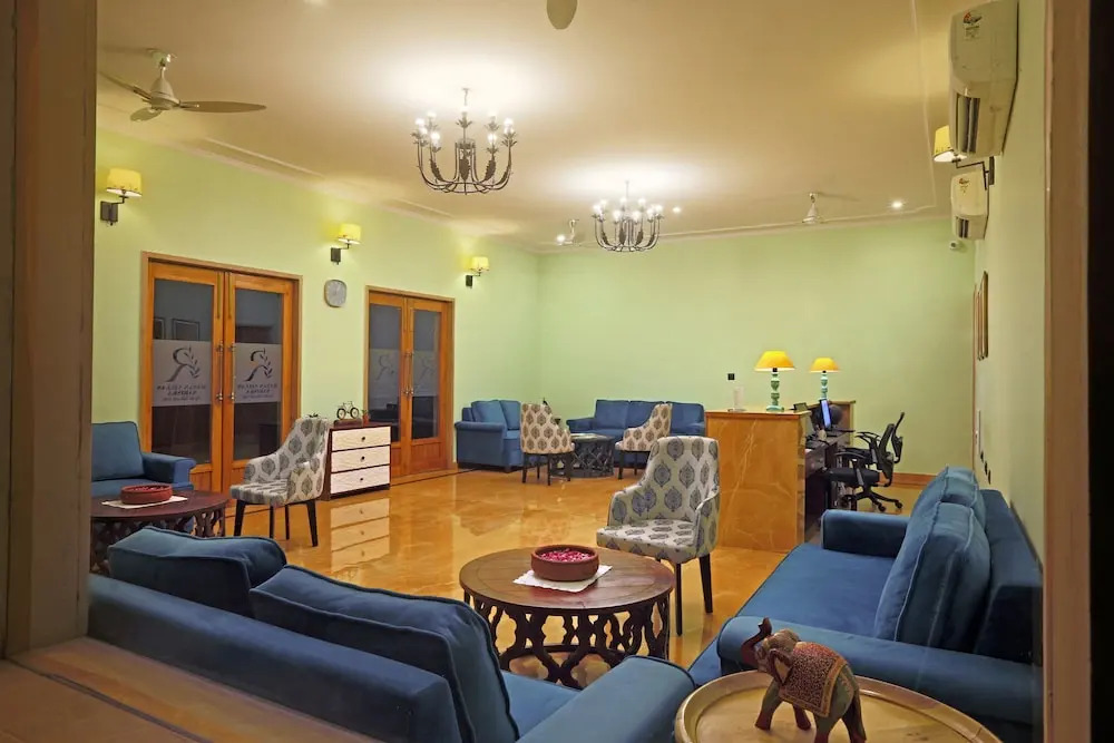 Ratan Villas Sariska