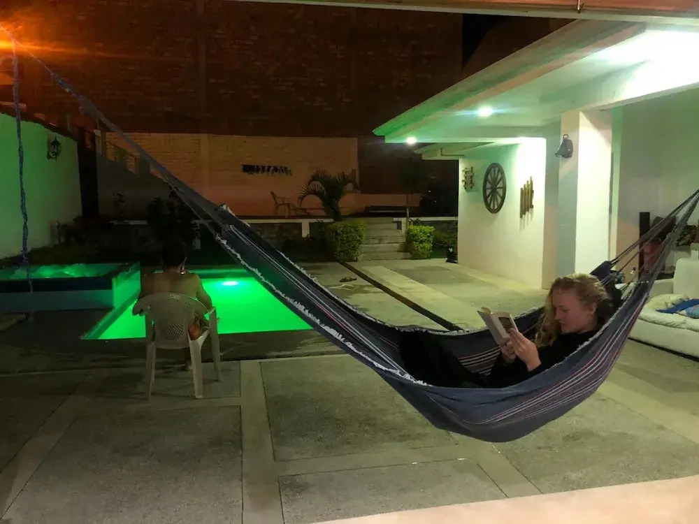 Hostel las Palmas