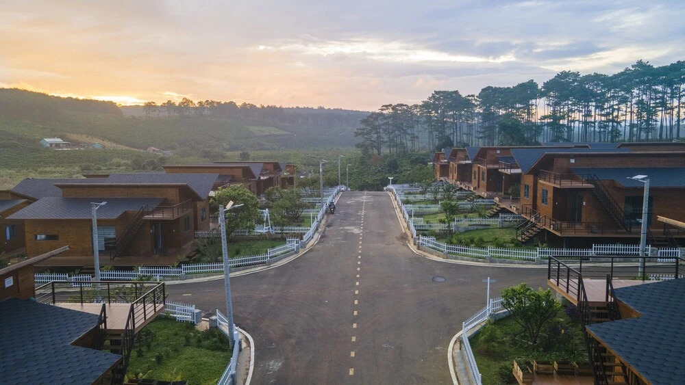 The Tropicana Bla Village