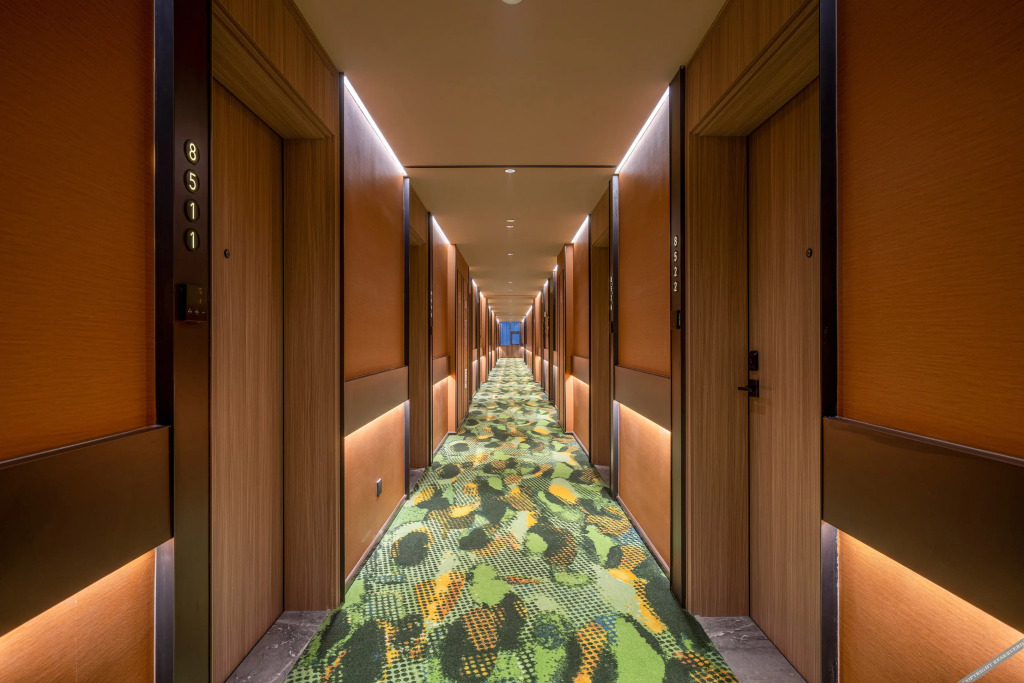 Orange Hotel (Dezhou Development Zone City Government Branch)