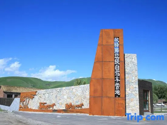 Xinyi Self-driving Camp Nalati East gate