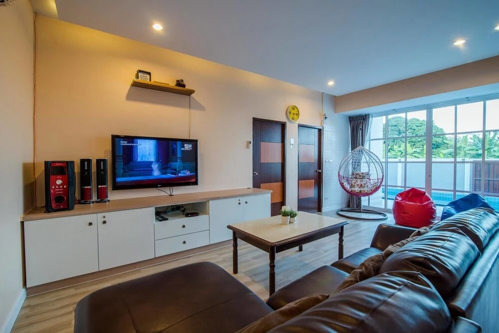 Iconic Pool Villa Hua Hin