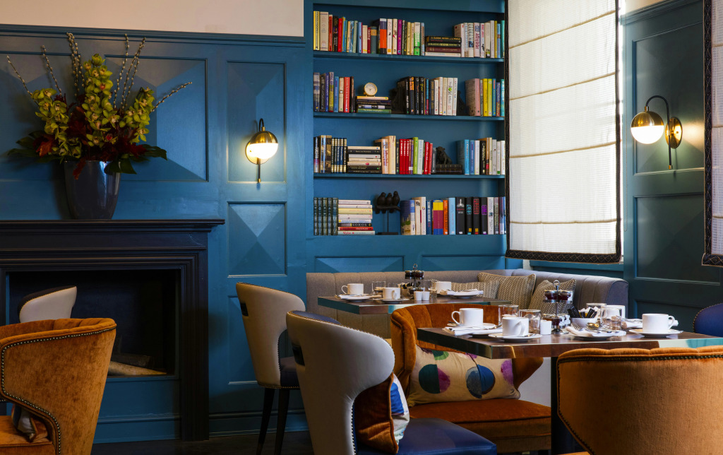 The Academy - Small Luxury Hotels of the World