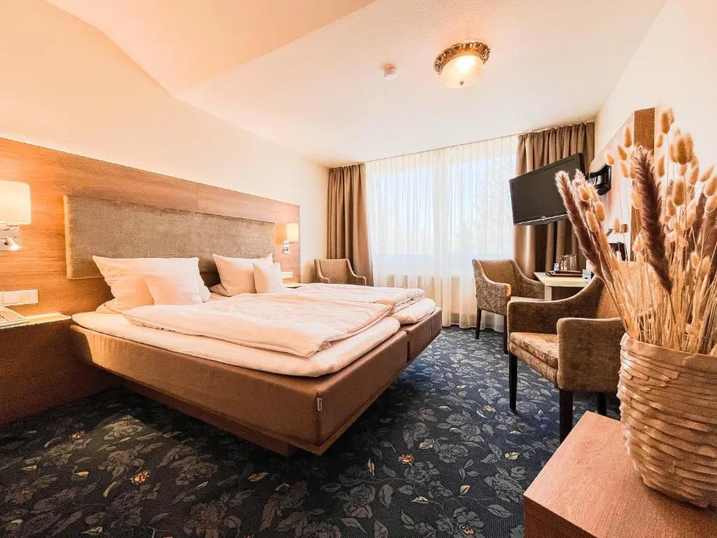 Hotel-Restaurant Vier Linden