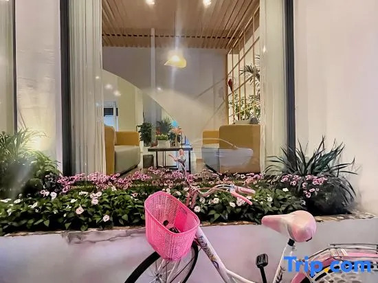 Dali erhai Sixiang Qingyi Seaview Inn
