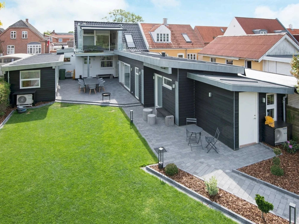 Exceptional Holiday Home in Jutland by the Sea