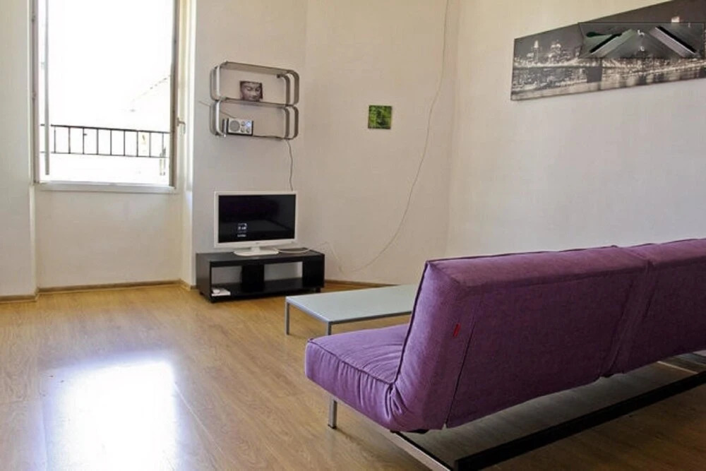 Apartment With 2 Bedrooms in Nice, With Wonderful City View and Wifi -