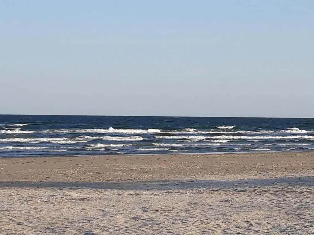 Sandy beach 1