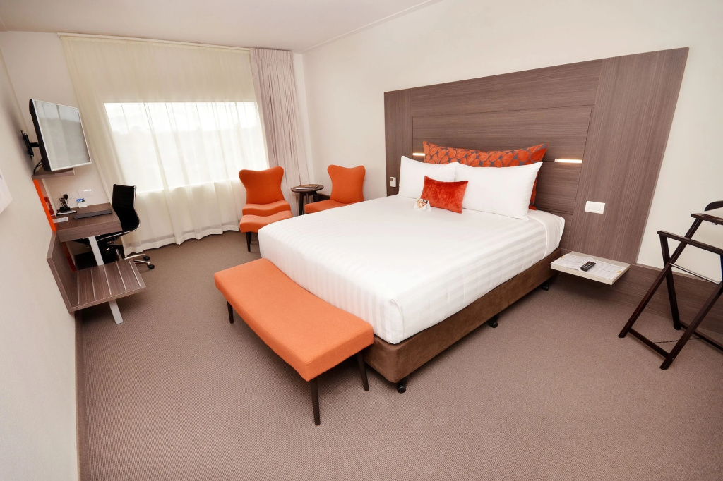 Jet Park Hotel Auckland Airport
