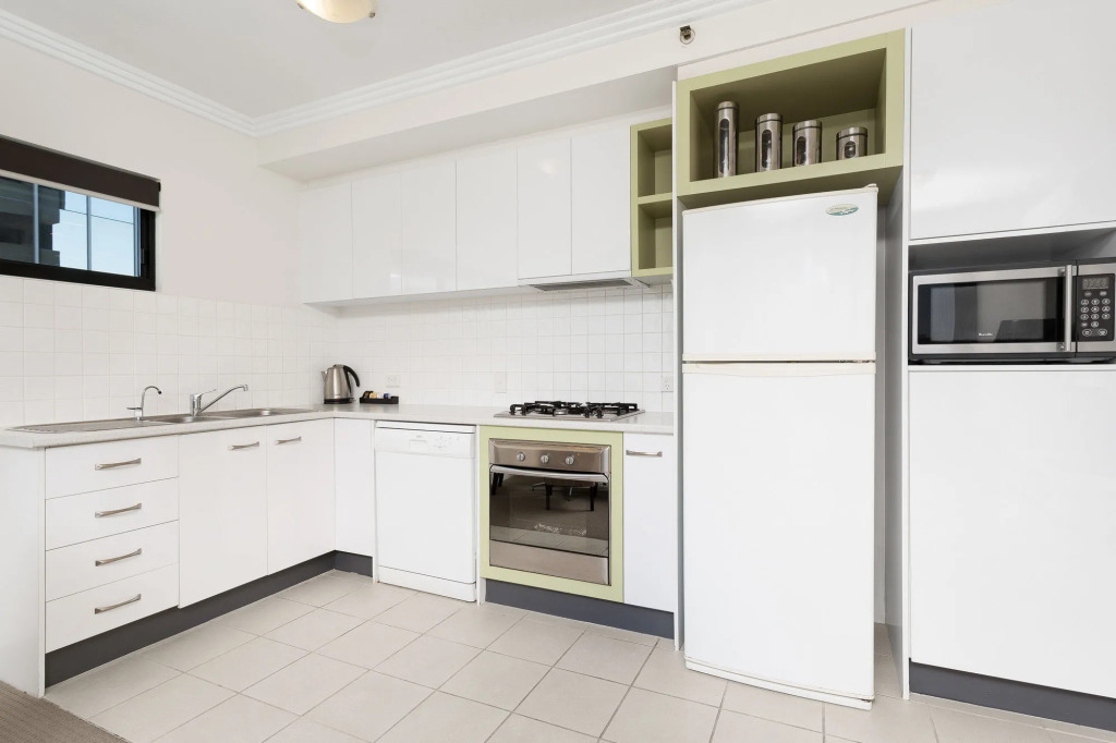 Republic Apartments Brisbane City