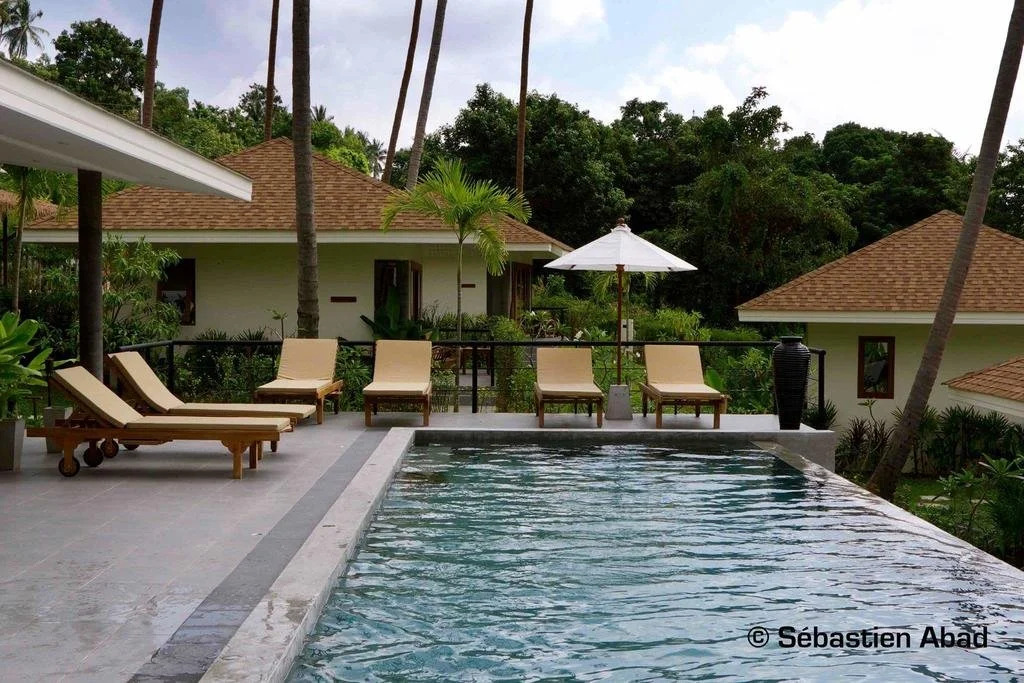 ORCHID LODGE SAMUI - Bed & Breakfast