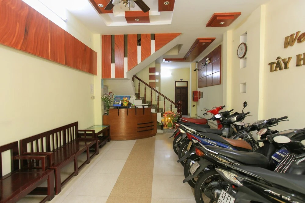 OYO 1171 Tay Hai Hotel