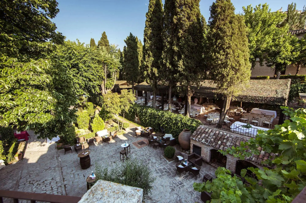 Hotel Hacienda del Cardenal