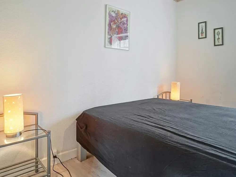 8 Person Holiday Home in Nexo