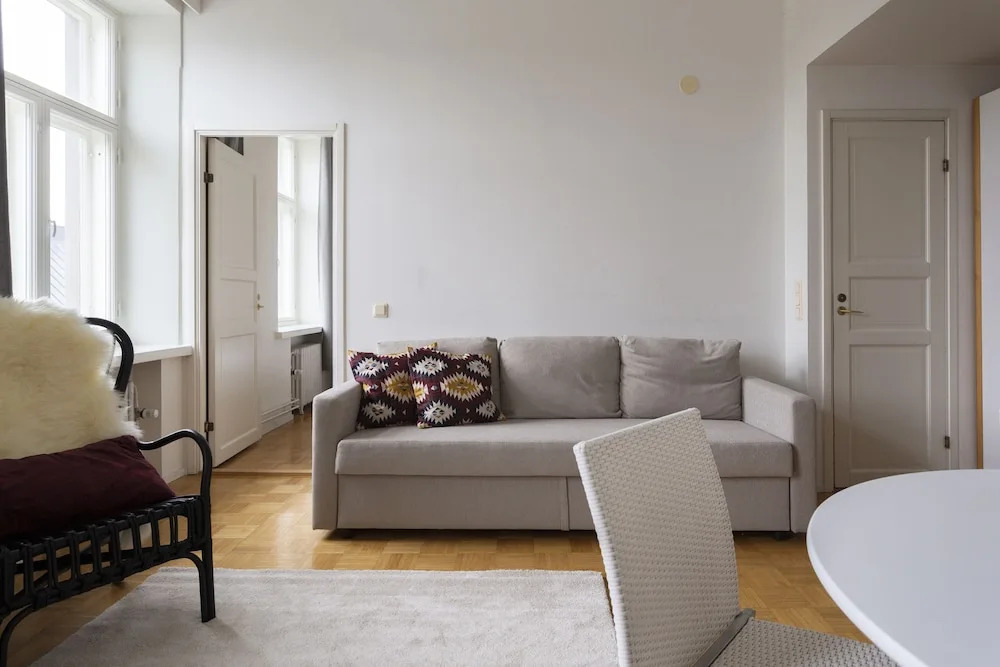 2ndhomes 1BR Apartment in Helsinki City Center