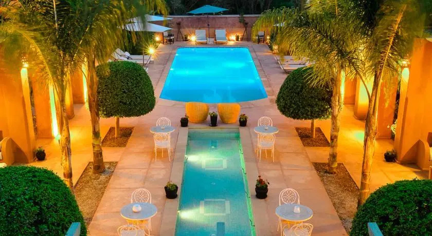 Aux Cottages De Marrakech