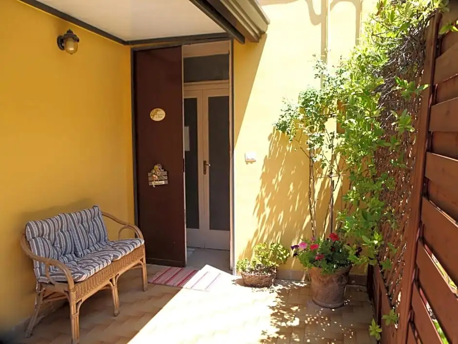 Il Giardino di Tonia - Oplontis Guest House - Bed & Garden