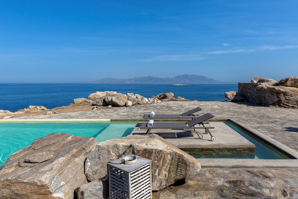 Villa Pergisos Mykonos