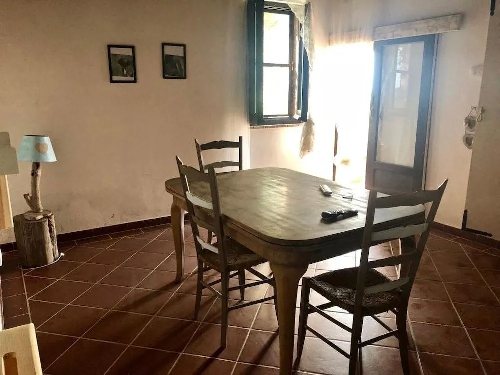 La Polveriera Home