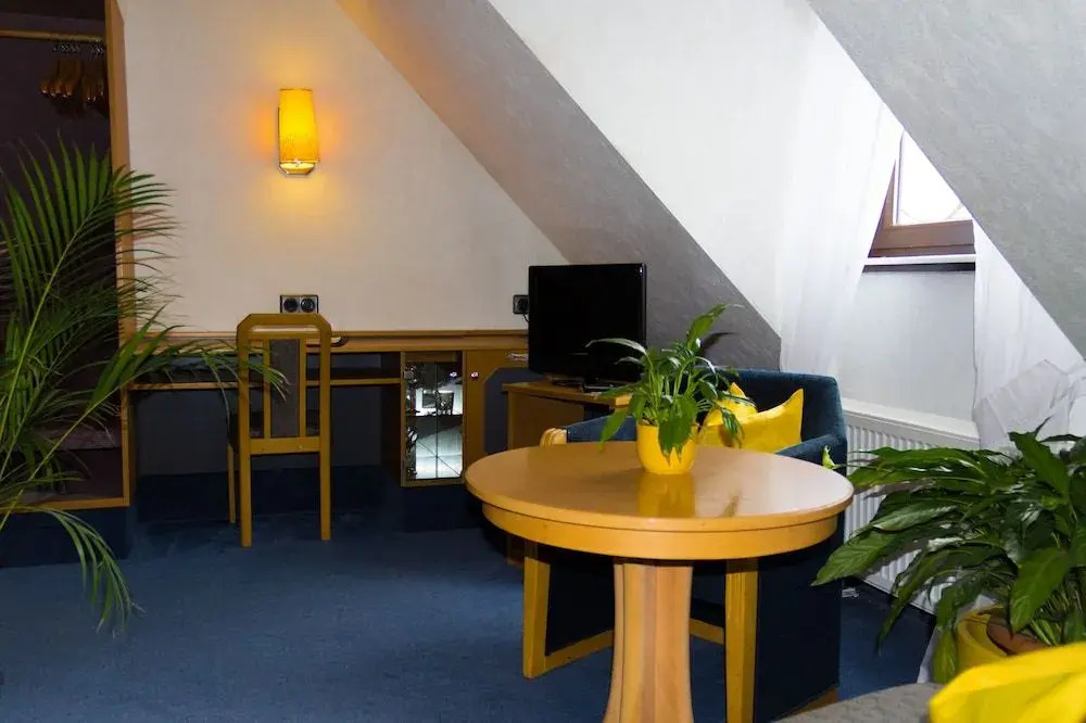 Hotel & Restaurant Hessischer Hof