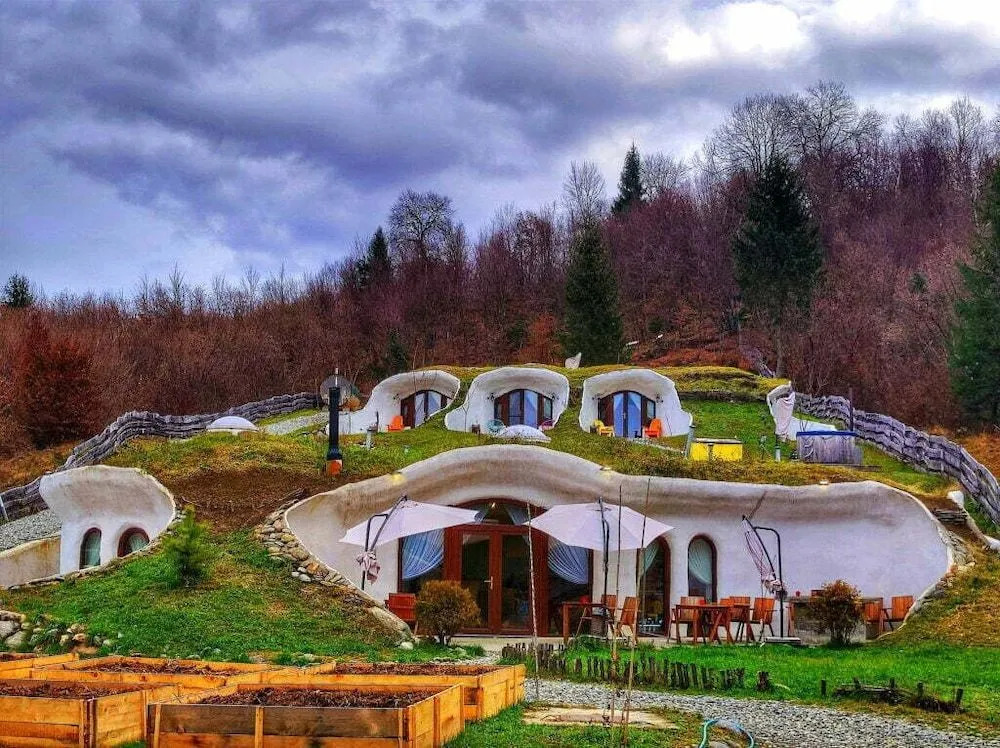 Pensiunea Dealul Verde
