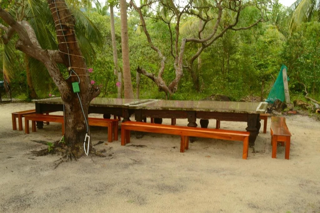 Kiki Coconut Beach Resort