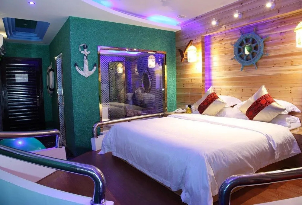 Milan Love Nest Hotel Jiande