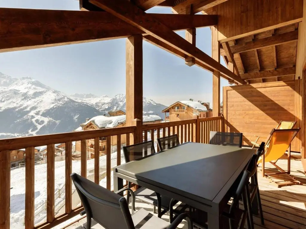 Appartement Montvalezan-La Rosière, 3 pièces, 4 personnes - FR-1-398-624