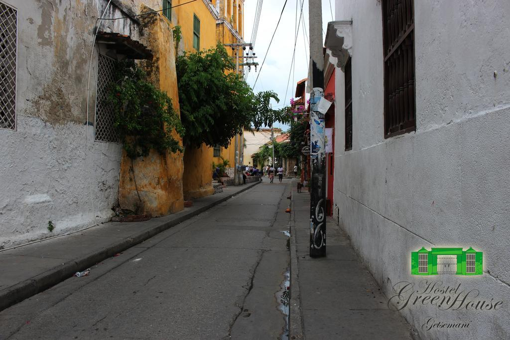 Hostel Green House Getsemani