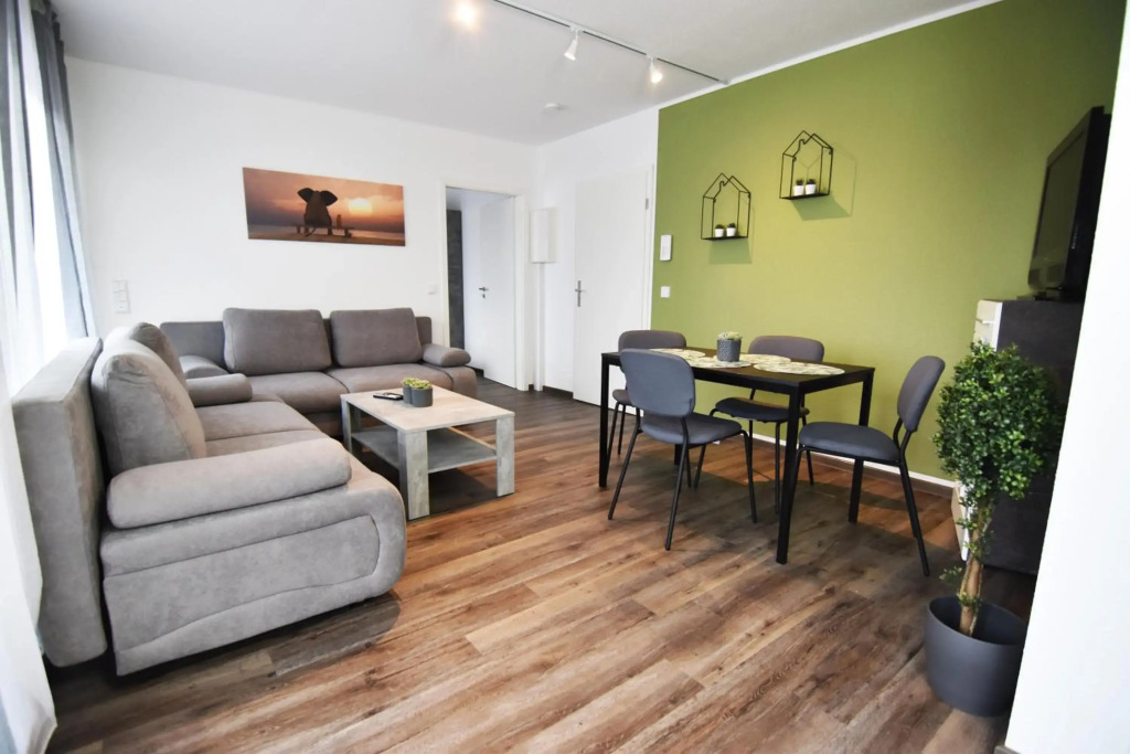 Boardinghouse Werwolf by Teamflats