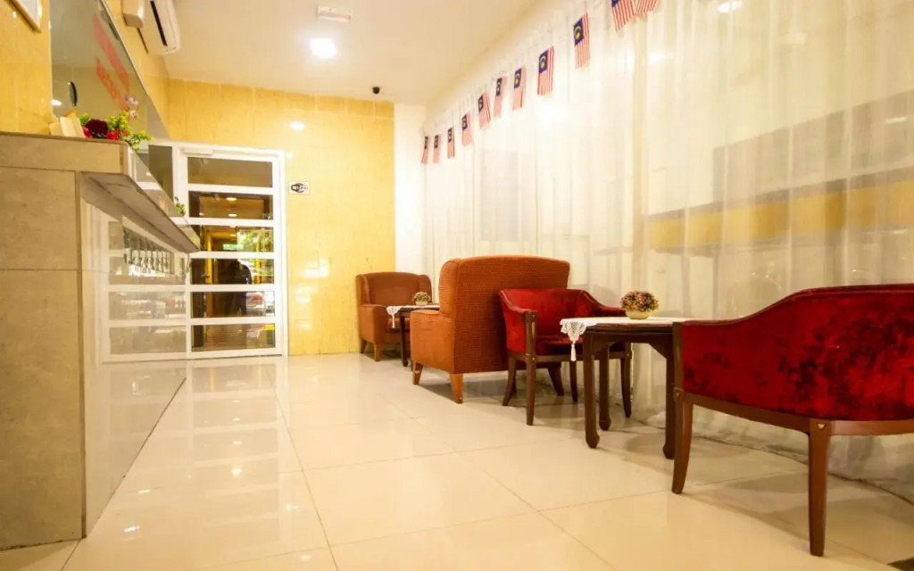 OYO 766 Times Inn Hotel