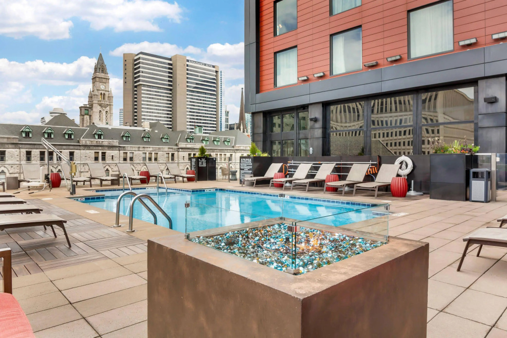 Cambria Hotel Nashville Downtown