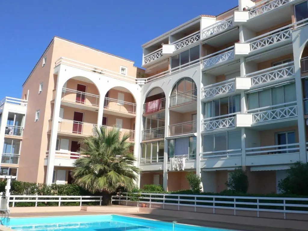 Appartement Sète, 2 pièces, 6 personnes - FR-1-338-402