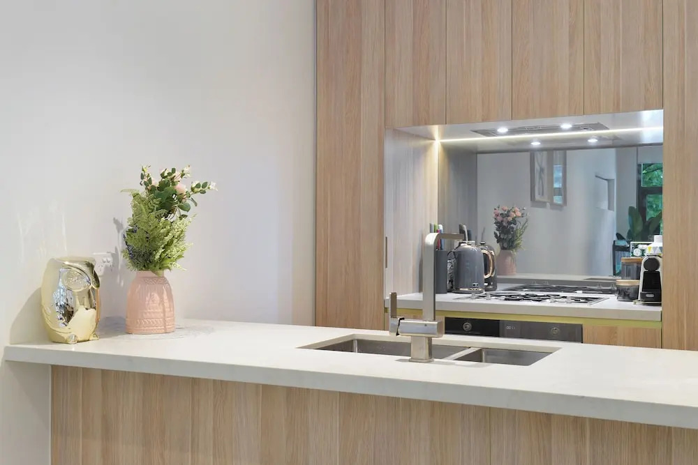 City Luxury home hotel Living in the Sydney CBD