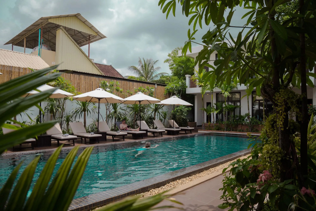 The Bliss Angkor