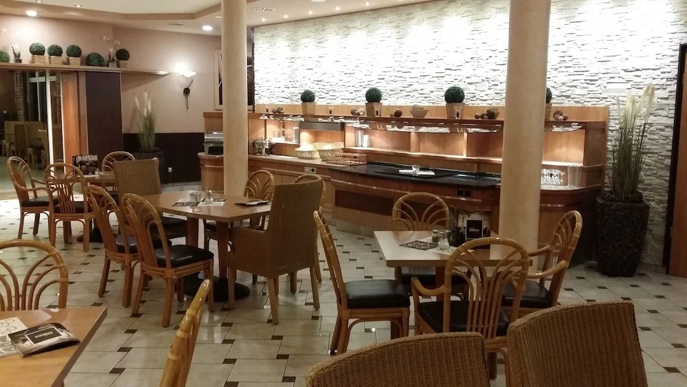 AKZENT Hotel Stadt Schlüchtern ***S