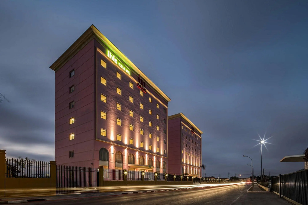 iu Hotel Luanda Talatona