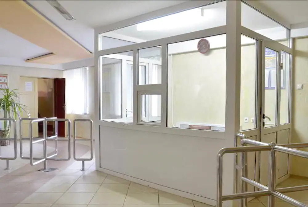 Hostel 1 of Pharmaceutical University