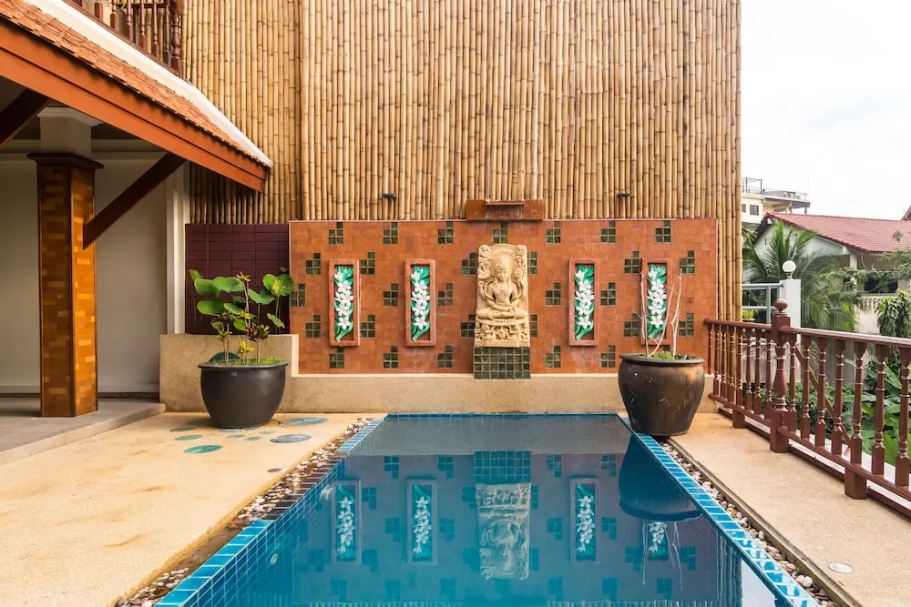 Hassippi Villa by Lofty