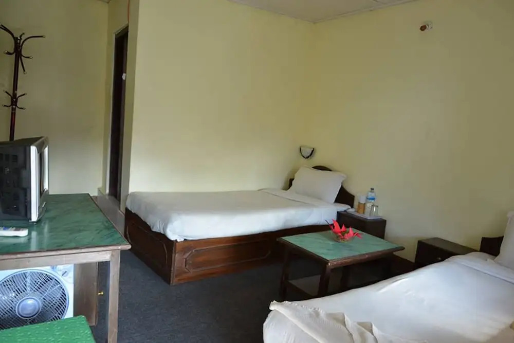 Hotel Magar Village