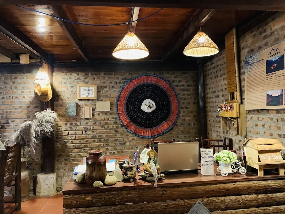 Sapa Rosie House & Spa - Mountain Retreat