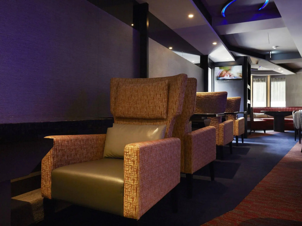 The Tango Hotel Taipei FuHsing