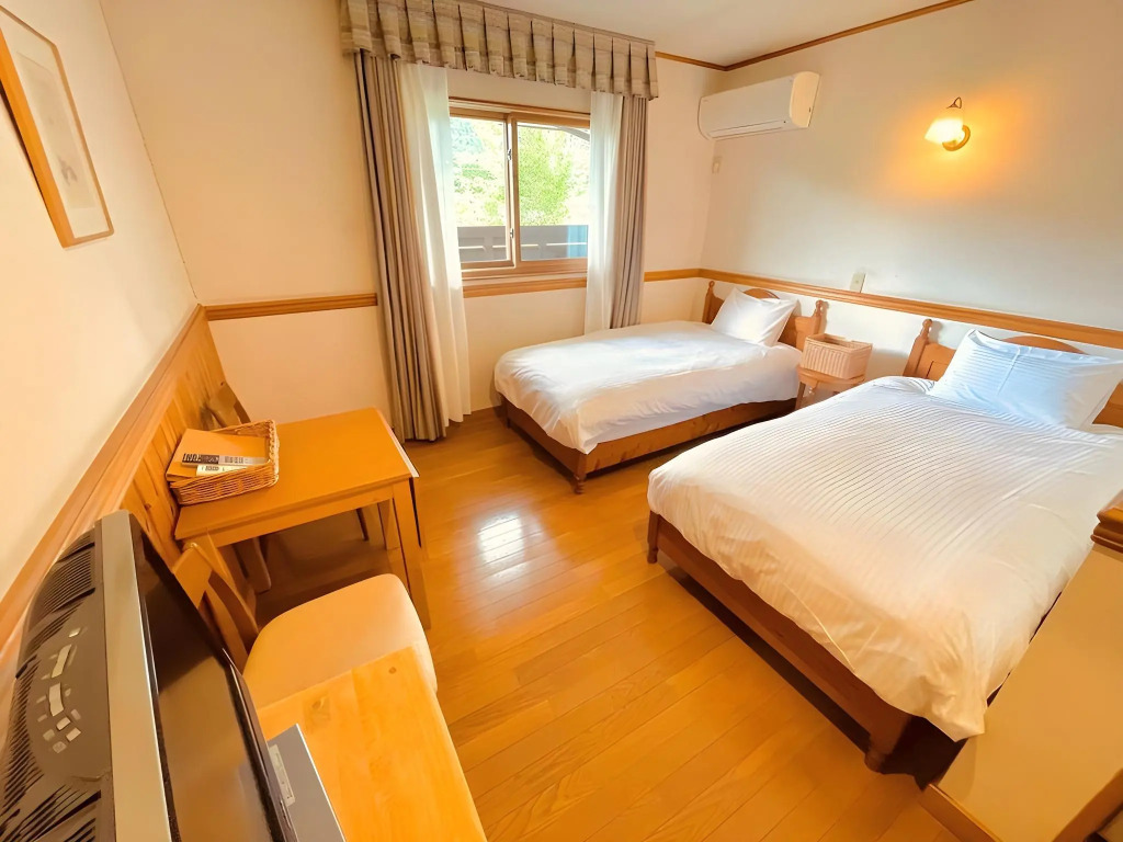 Nikko Akarinoyado Villa Revage