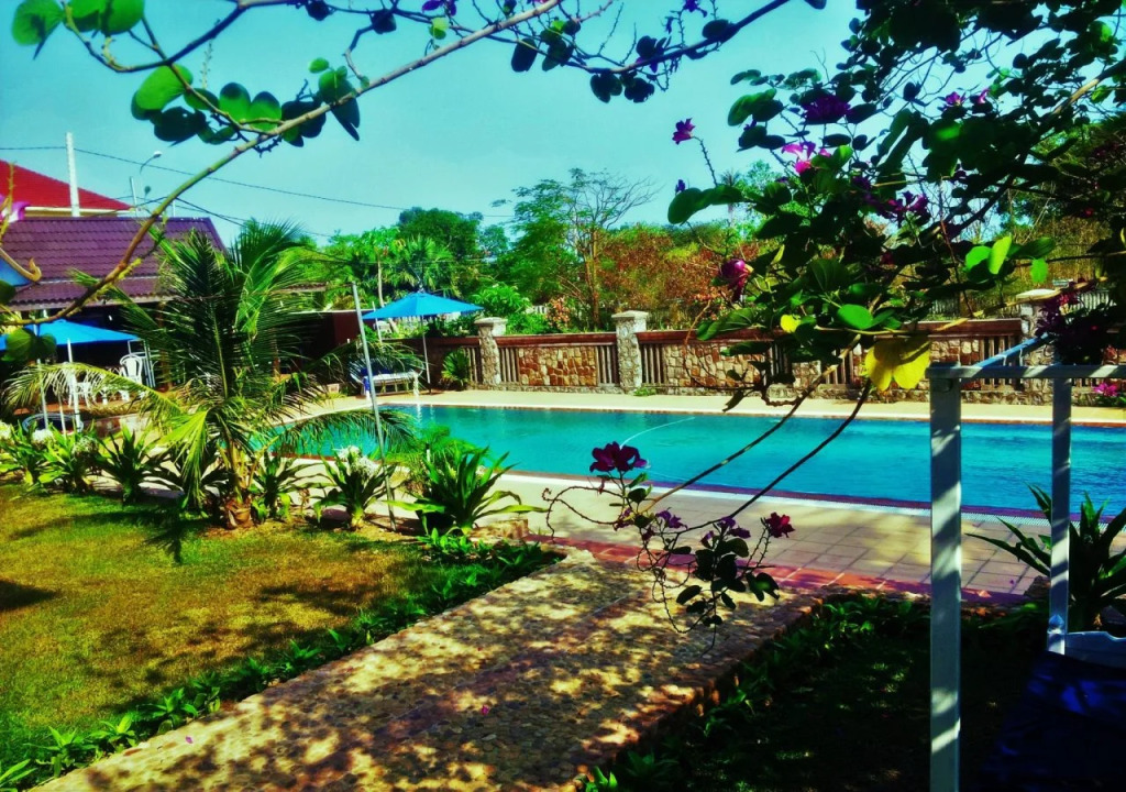 Au Paradis Bleu Hotel