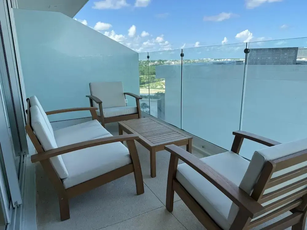Marea condo vista espectacular 4pax